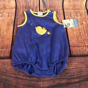 Carter's baby one piece romper onesie 6-9 months